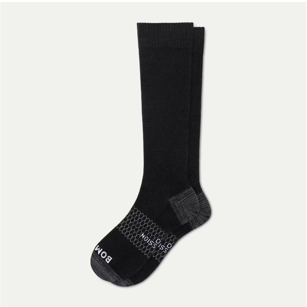 Bombas Medical Grade Compression Knee High Socks 20-30mmHg Medium 3 pack - NEW